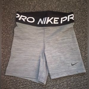 Nike pro shorts